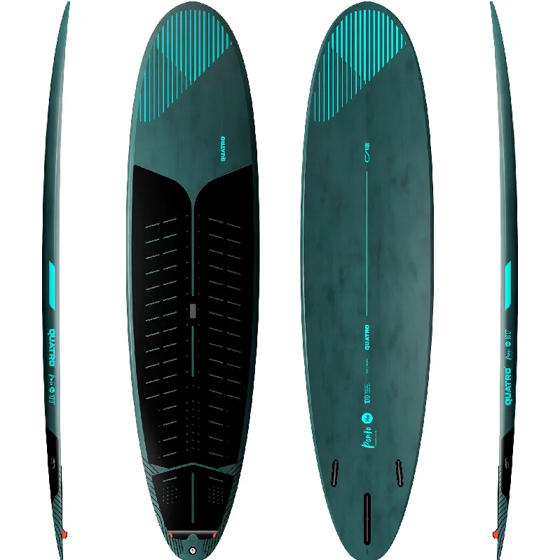 top-rated surfboards for traveling-2023 QUATRO PONTO MAX SUP BOARD