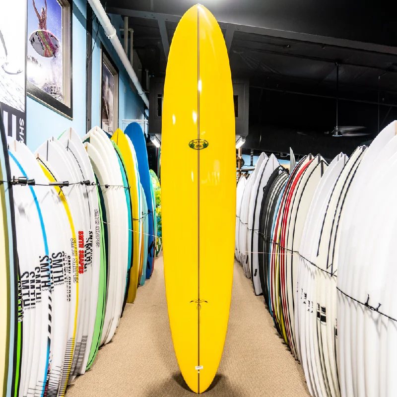 surfboards for relaxed paddling-Takayama DT1 PU/Poly 9'8"