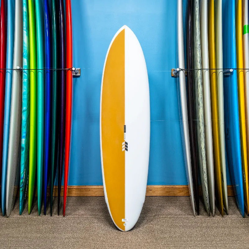 premium surfboards for professional use-Ryan Sakal Sabre PU/Poly 7'0"