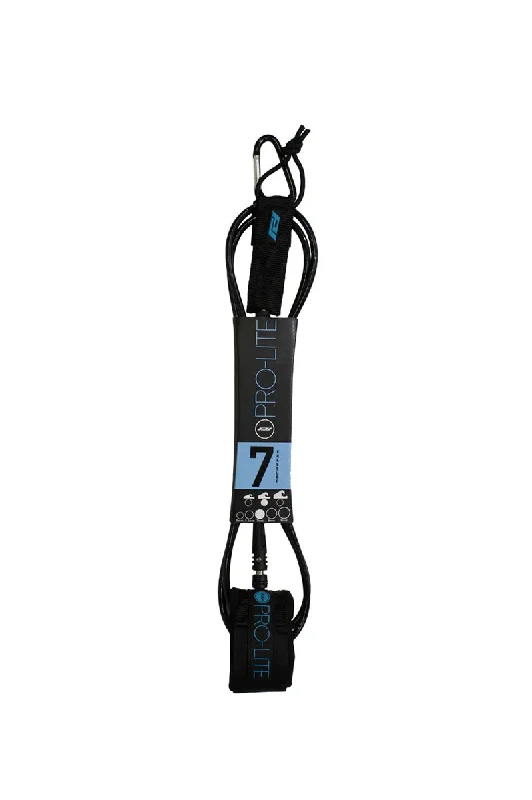 ProLite Freesurf 7' Leash - Black