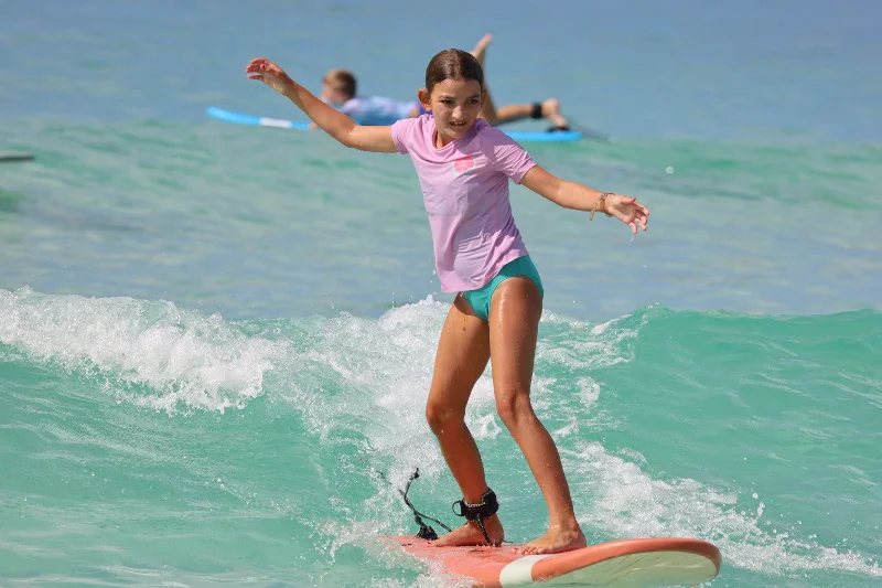 longboards for smooth rides-WBZ Surf / Skim Camps 2025