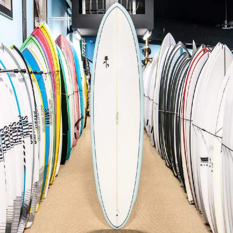 lightweight boards for easy handling-Black Rose Benedict PU/Poly 7'6"