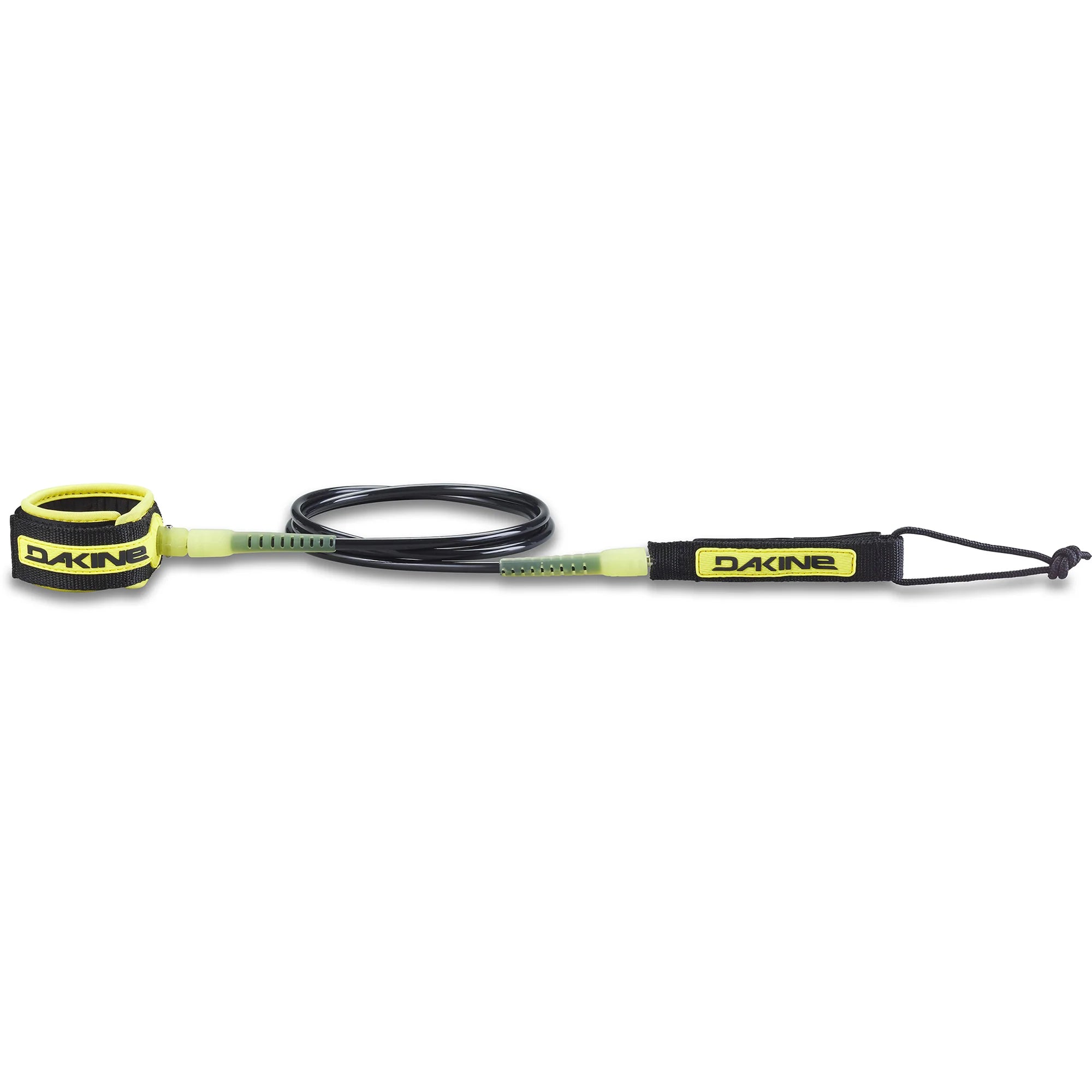 Dakine Kainui Team Leash - 6' in Electric Tropical