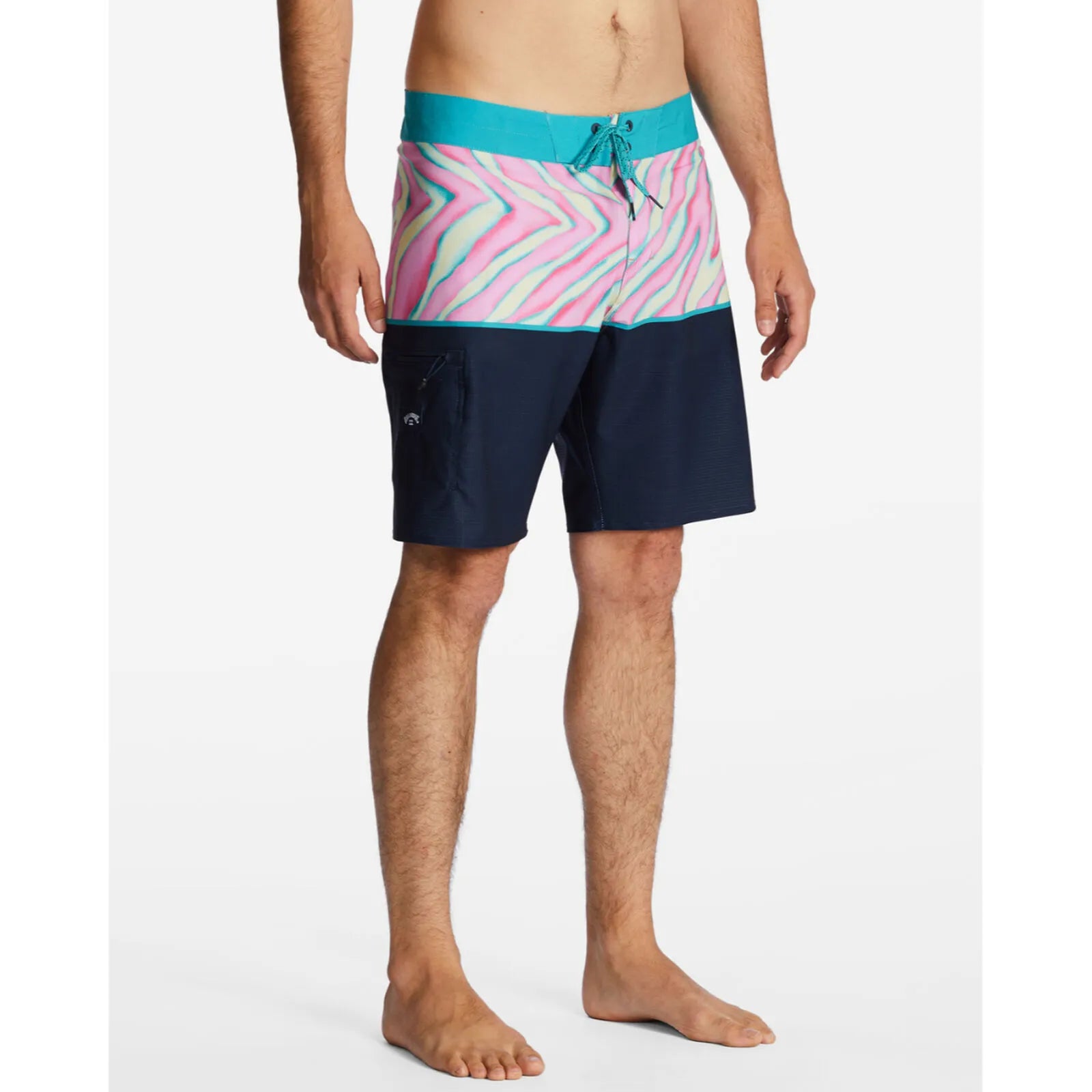 surf suits for year-round use-Billabong Mens Fifty50 Board Shorts