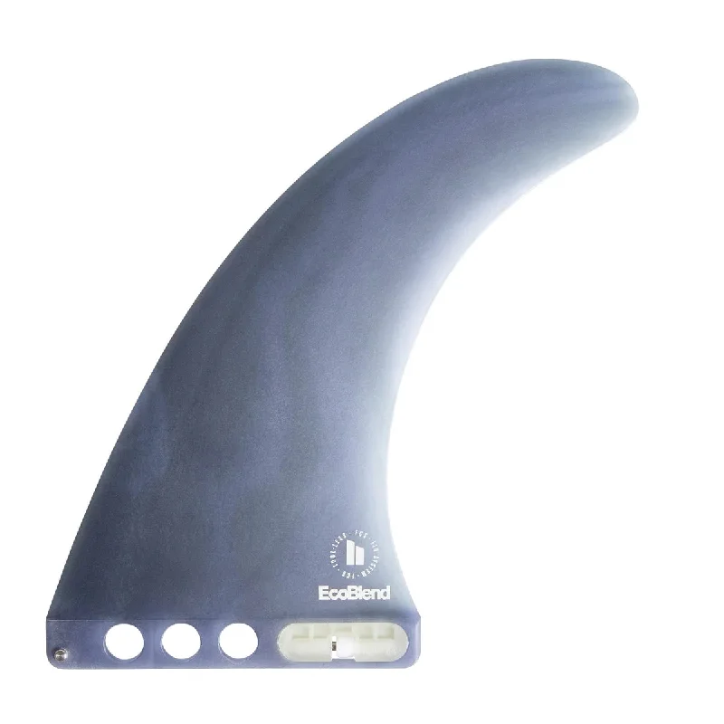 customizable surfboards for all styles-FCS II Connect 8" Neo Eco Dusky Blue