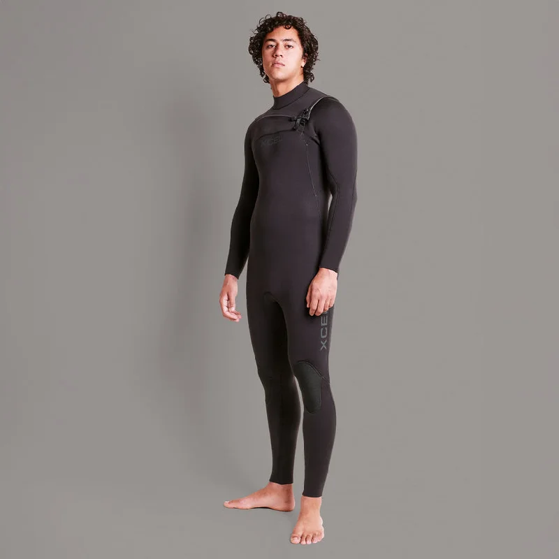 XCEL COMP+ FULLSUIT 3/2MM FRONT ZIP