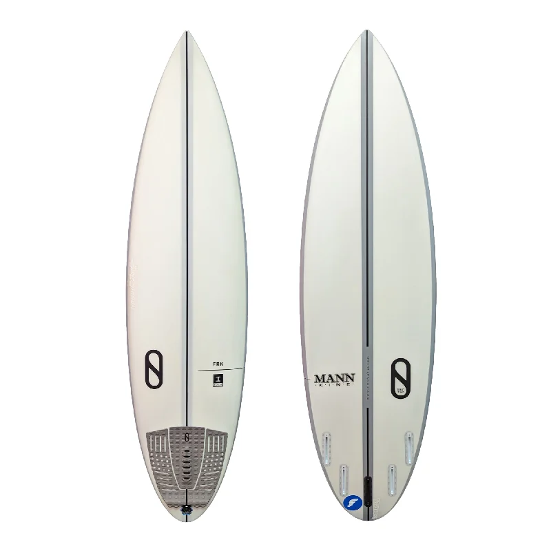 best surfboards for teens-Firewire FRK 6'0 Demo Surfboard - Futures