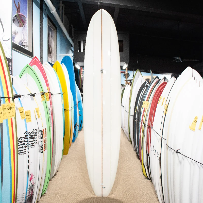 affordable quality surfboards-Christenson Cliff PU/Poly 9'6"