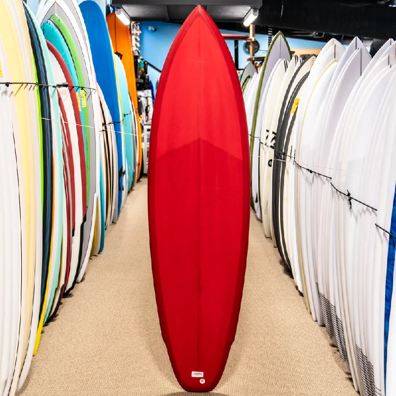 surfboards for big waves-Christenson Lane Splitter PU/Poly 6'6"