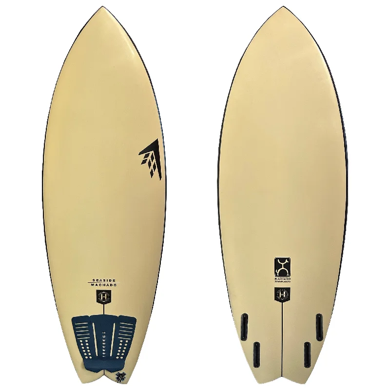 surfboards for summer sessions-Firewire Seaside Helium 5'7 Consignment Surfboard - Futures