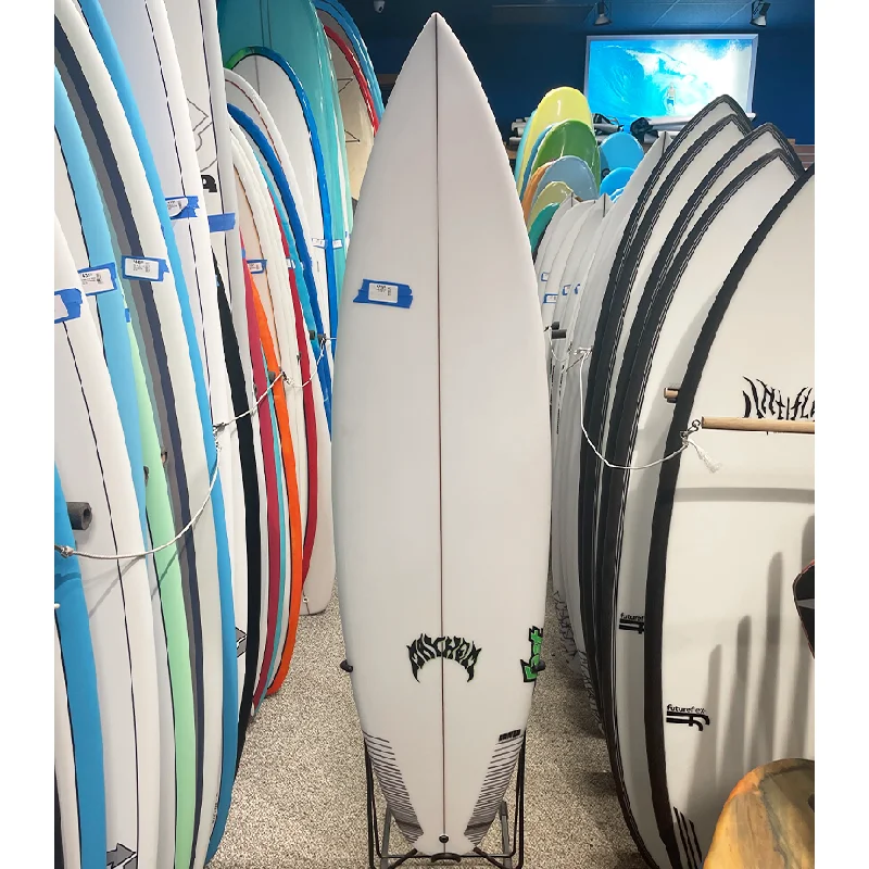 longboard surfboards for cruising-Sub Driver 2.0 Surfboard - 6'0"