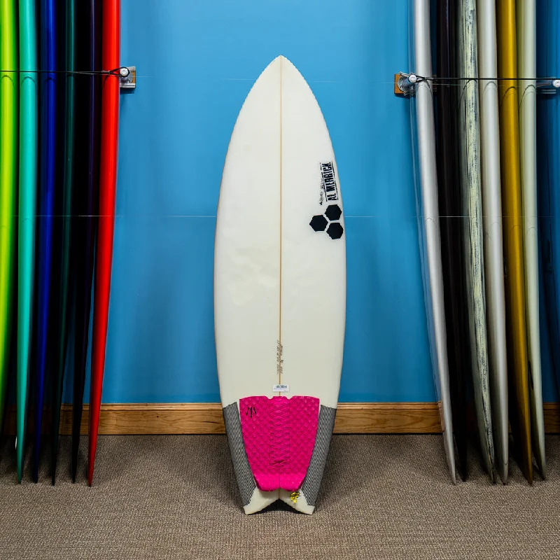 surfboards for easy wave entry-USED Channel Islands High 5 5'7"