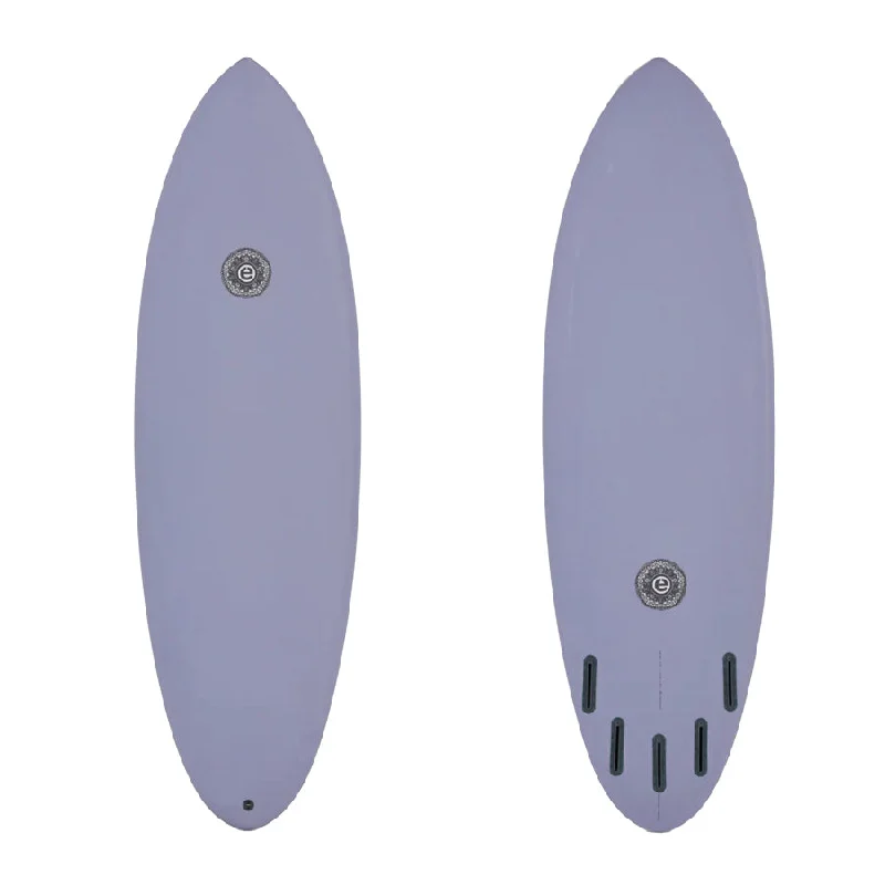 surfboards for better maneuvering-ELEMNT SCRAMBLED EGG 6'0" COSMIC EPOXY FCS II 37.79L