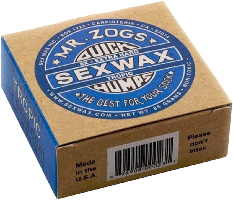 Mr. Zogs Original Sex Wax Tropical - Coconut