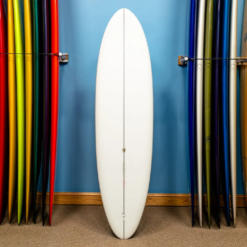 surfboards for versatile wave conditions-Christenson Huntsman PU/Poly 6'10"