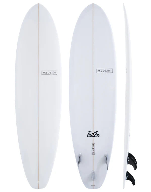 performance surfboards for professionals-6.8 Falcon PU