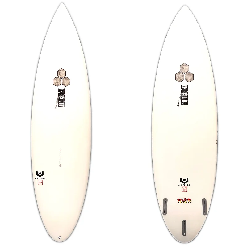 high-quality boards for consistent performance-Al Merrick 6'3" Fever Varial Foam Surfboard