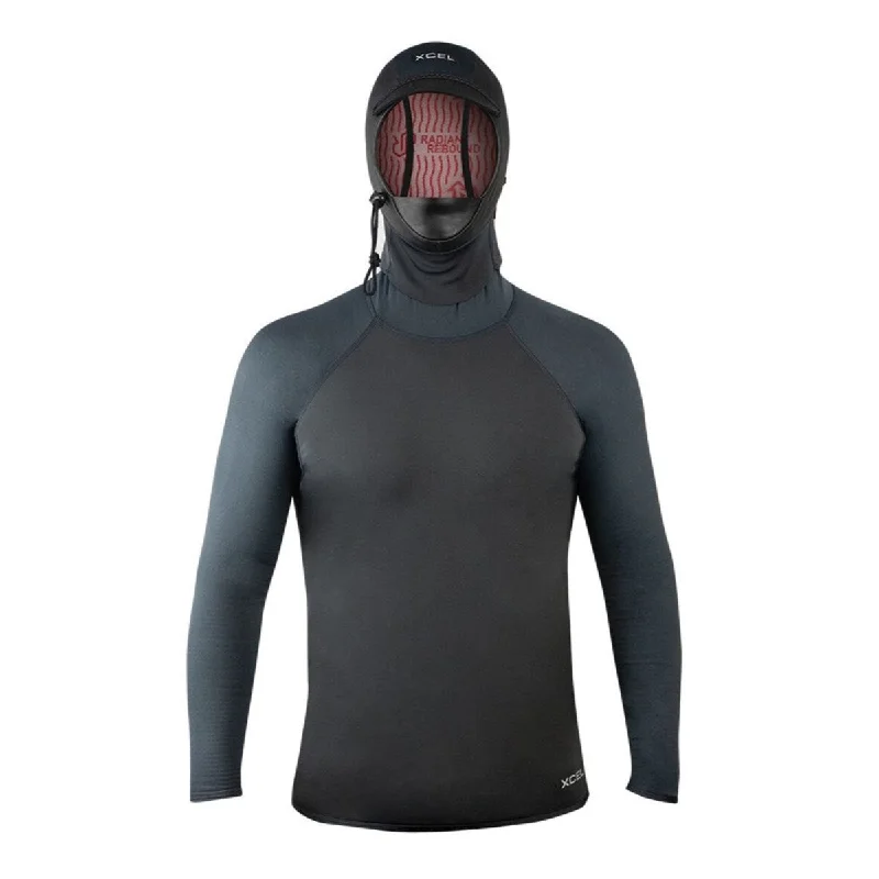 Hood - XCEL Infiniti Hooded L/S Top 1mm