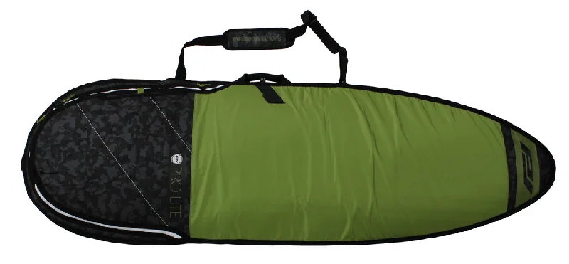 durable surfboards for beginner use-PRO-LITE SESSION PREMIUM SURFBOARD DAY BAG - SHORTBOARD