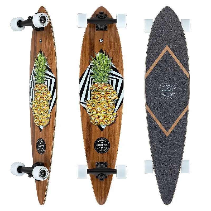 surfboards for relaxed paddling-Sector 9 Merchant Trader Compelet