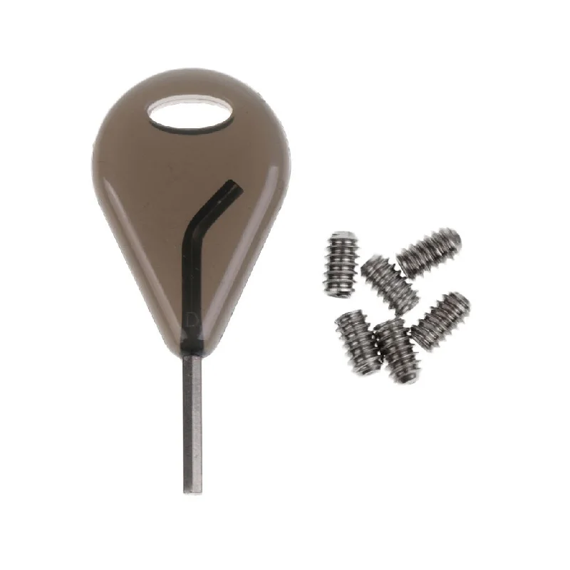 Scarfini Allen Key & Grub Screw Set