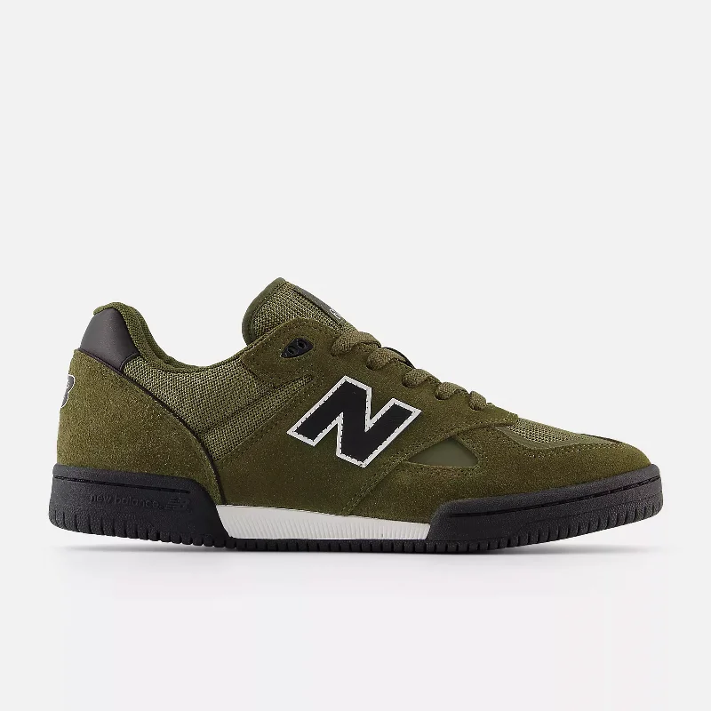 wide surfboards for stability-New Balance 600 Knox Olive/Black