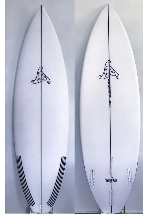 high-quality boards for consistent performance-5'6 Summer Jet Tesla