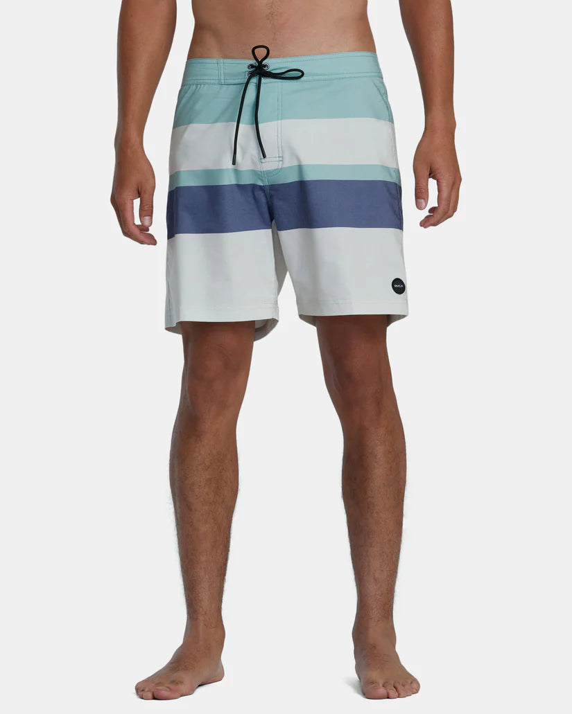 surf trunks with pockets-RVCA Men's Westport 17" Boardshorts