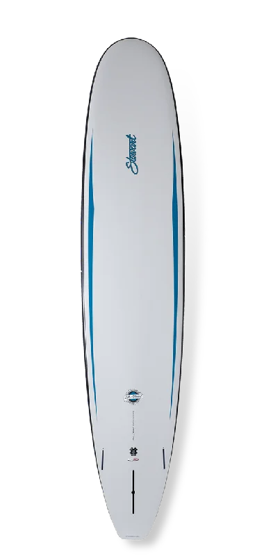 surfboards for surfing in different conditions-Surftech Stewart Hydro Hull TufLite-PC Surfboard