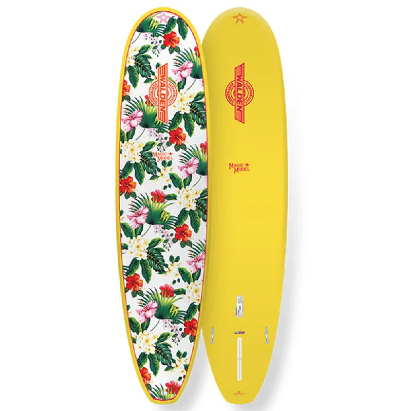 lightweight surfboards for easy handling-WALDEN MAGIC WAHINE 8'0"