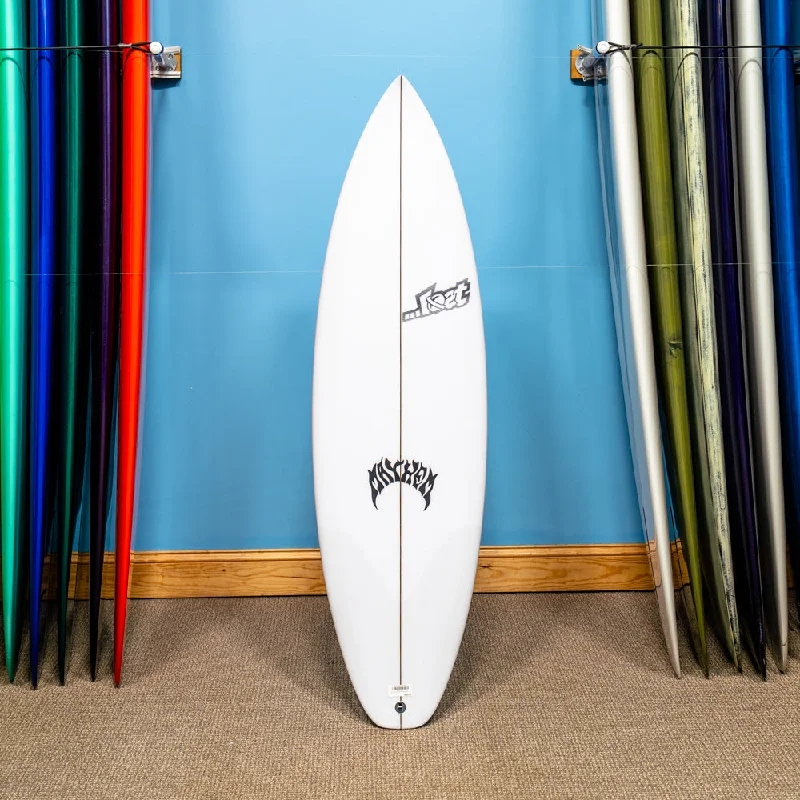 surfboards with maximum wave catching-Lost Driver 3.0 PU/Poly 5'2"