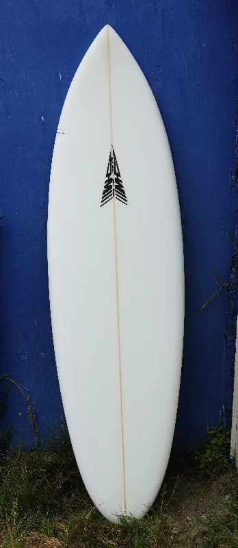 durable surfboards for heavy use-Hank Warner Twinzer 6'5"