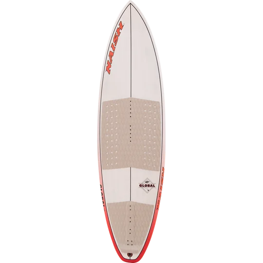 wide nose surfboards for balance-NAISH S26 GLOBAL SURFBOARD