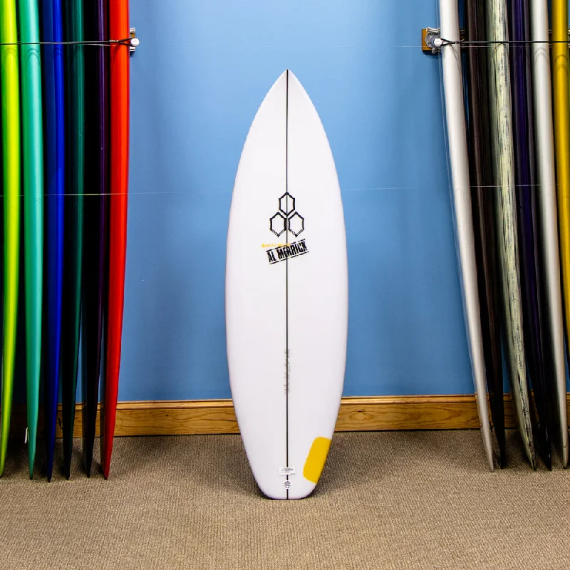 durable boards for rocky conditions-Channel Islands Happy Everyday Grom PU/Poly 5'0"