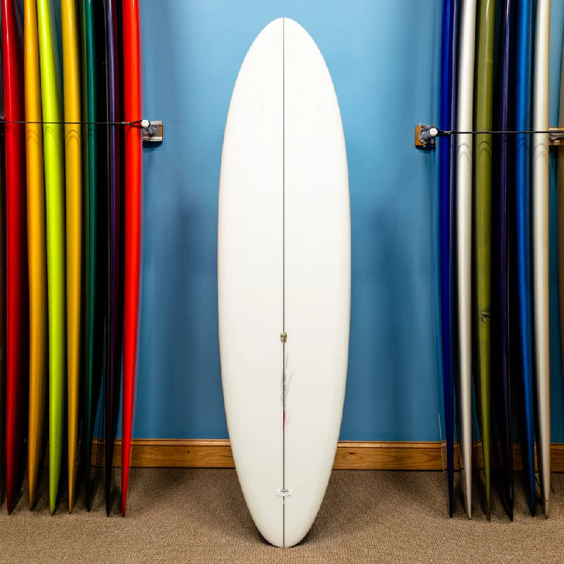 surfboards for speed and control-Christenson Huntsman PU/Poly 6'10"