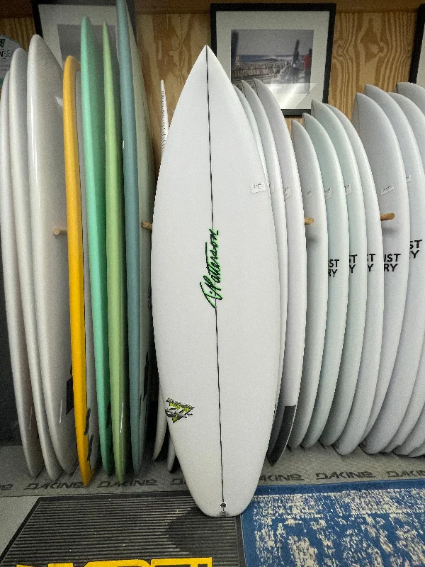 best surfboards for women-T.Patterson Syntheric 84 FCS2-5'5"