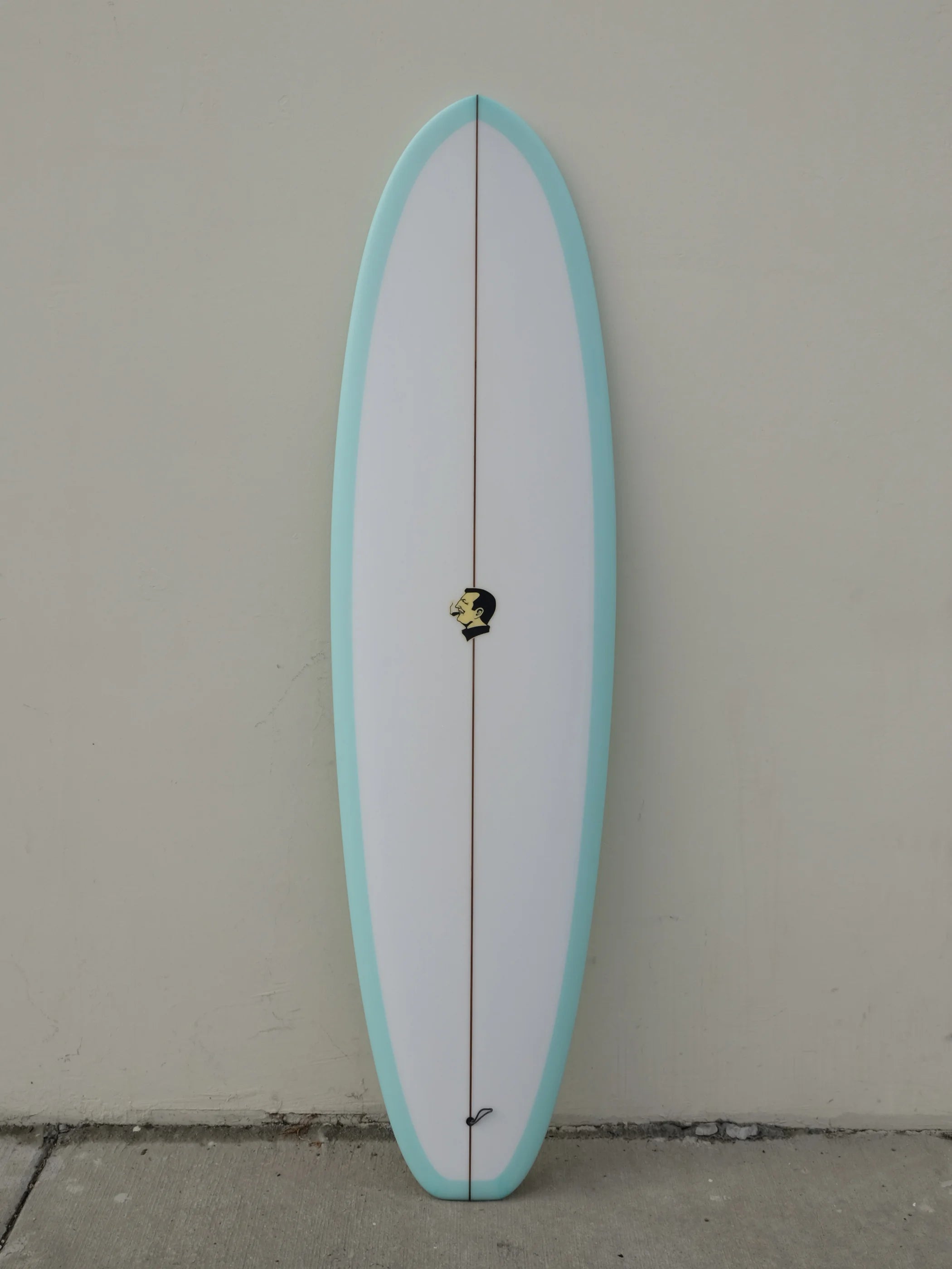 surfboards for controlled rides-Nation Surfboards | 7'0" Galaxy Seafoam Surfboard