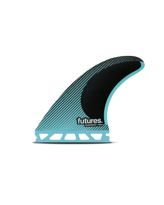 surfboard fins for enhanced maneuverability-R4 Blackstix Fins (S)