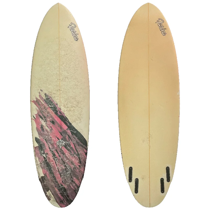 wide surfboards for stability-Farina 6'1 Consignment Surfboard - Futures