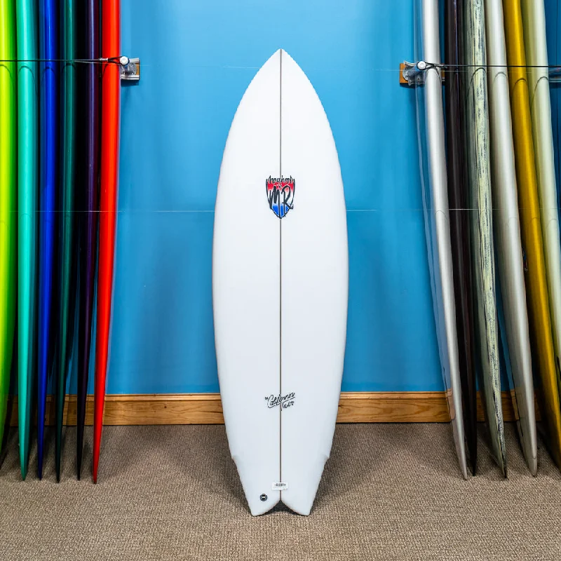 surfboards with good buoyancy-Lost California Twin PU/Poly 5'6"