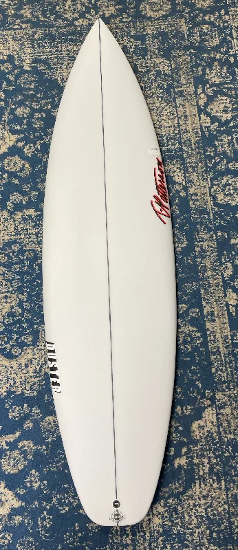 surfboards with good buoyancy-T.Patterson Duster Futures-6'2"