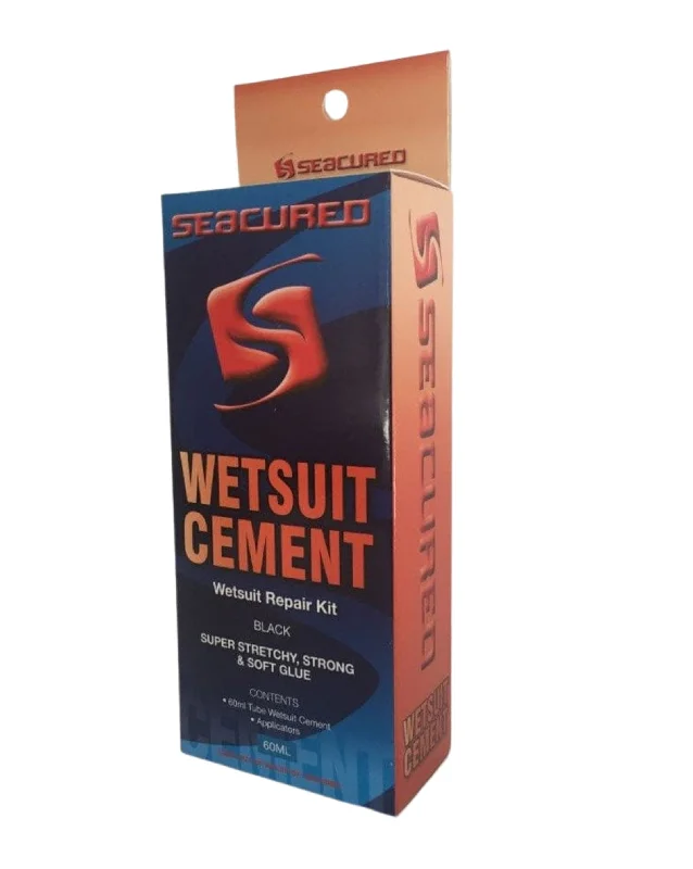 Seacured Wetsuit Cement 60gm