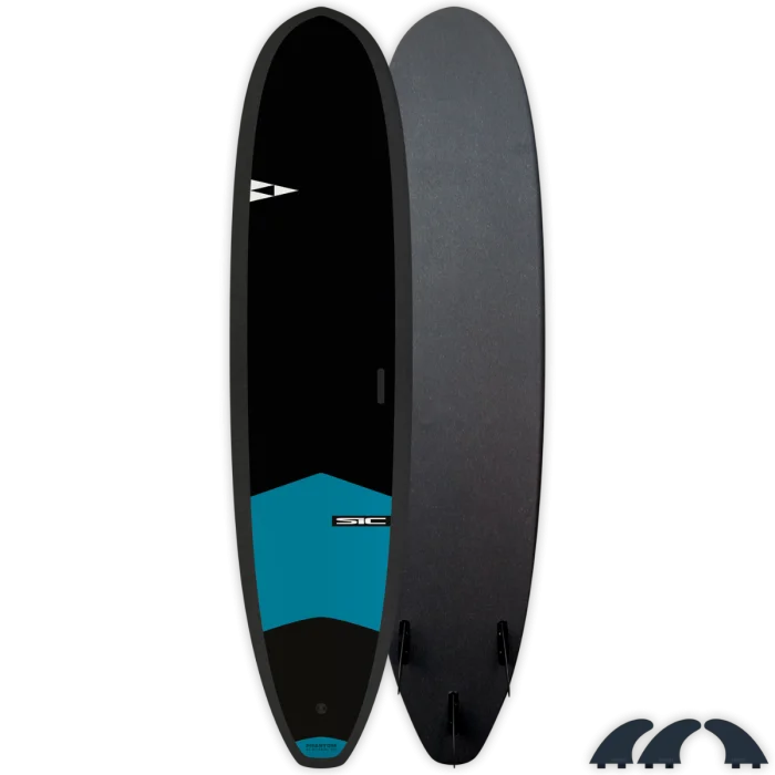 highly durable surfboards-SIC Phantom 8'4" Midlength Soft top