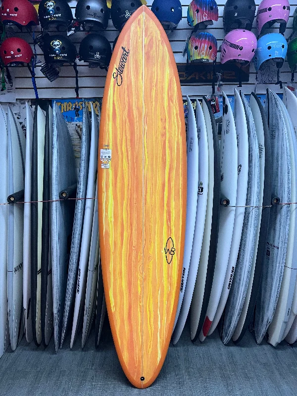 surfboards for small waves-7'6 Stewart Wild Bill