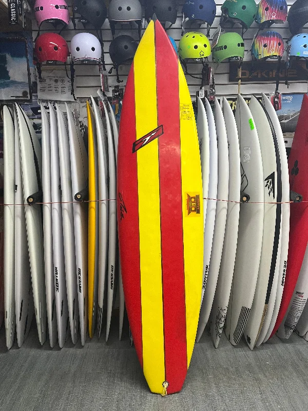 surfboards for intermediate surfers-7'3 Pelicano