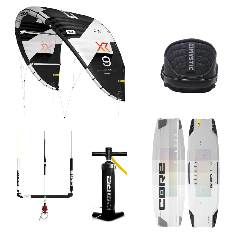 Core Kite XR7/XR8 Advance / Big Air Twintip Package