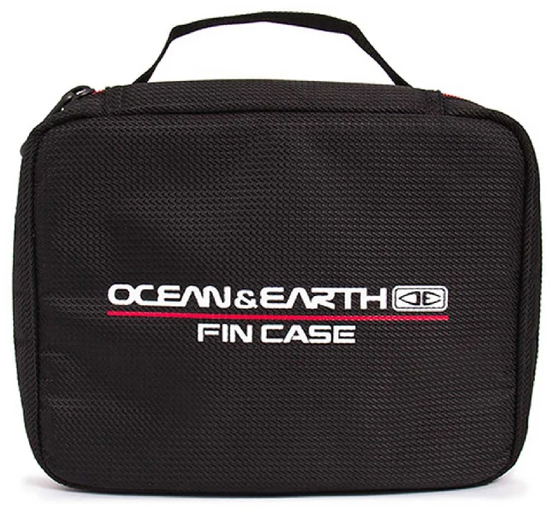 Ocean & Earth Fin Case