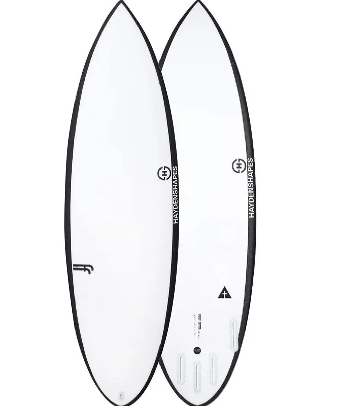 premium quality surfboards for consistency-5'10 Holy Hypto FutureFlex FCS II