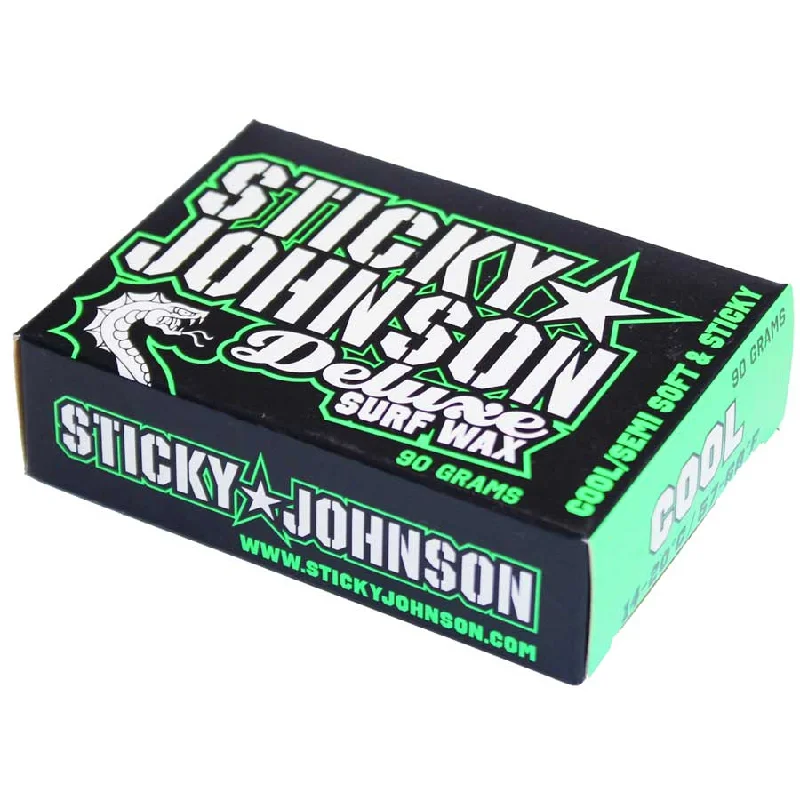 Wax - Sticky Johnson 2 Pack