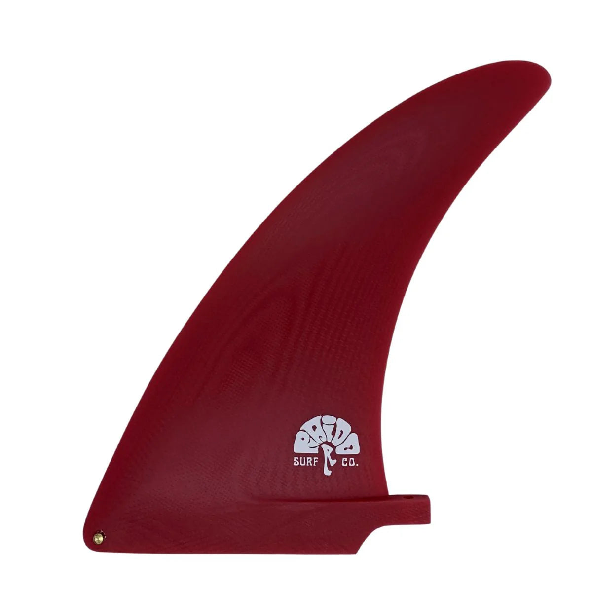 high-quality fins for expert riders-Raido Surf Co. | 8" G70 Mid-length Single Fin